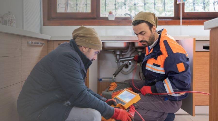 Professional septic pumping service in McGraw, NY